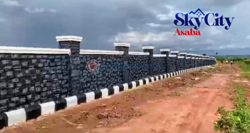 Land For Sale Admiralty Drive Ibusa Oshimili North Delta - 0