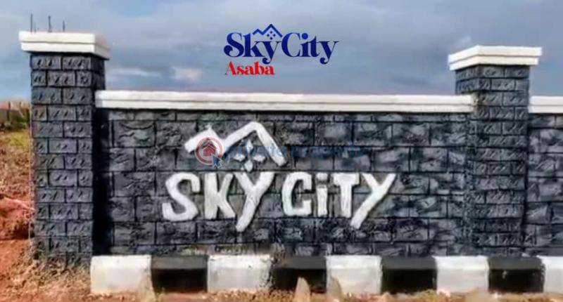 Land For Sale Admiralty Drive Ibusa Oshimili North Delta - 2