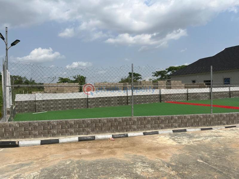 Residential Land For Sale Stellar Court Estate Very Close To Mowe Main Market Mowe Ogun area  - 3