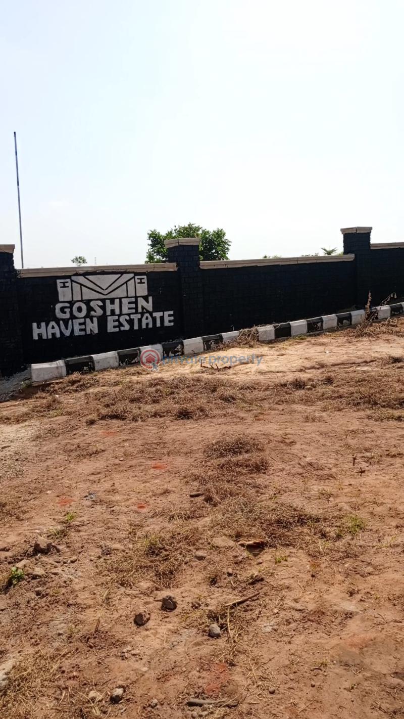 Residential Land For Sale Okpanam Gra, Off The Ibusa Link Road Asaba Delta - 1