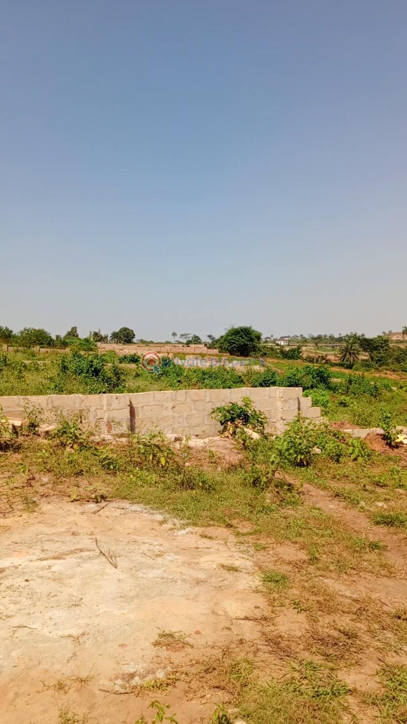 Residential Land For Sale Okpanam Gra, Off The Ibusa Link Road Asaba Delta - 3