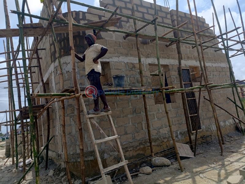 Residential Land For Sale Zylus Prime Resort Inside Hopeville Estate Sangotedo Sangotedo Ajah Lagos - 5