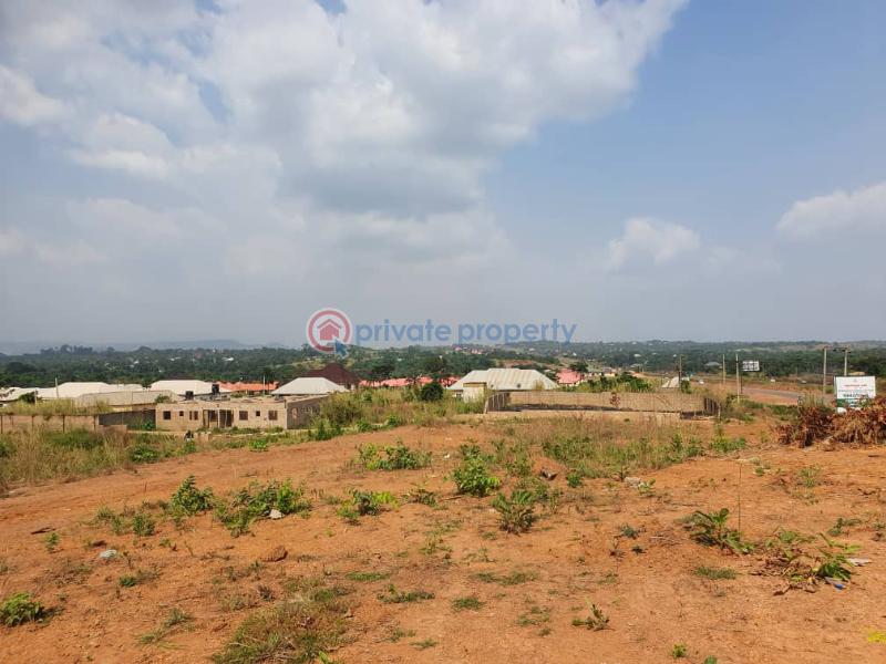 Residential Land For Sale Hilltop Villa Estate Enugu Suburb Enugu Area  - 3