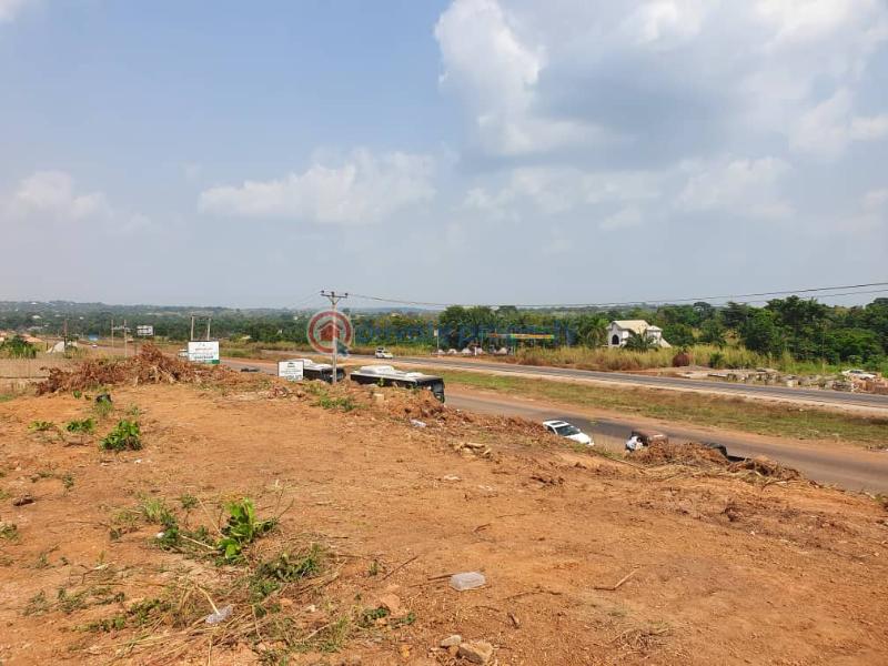 Residential Land For Sale Hilltop Villa Estate Enugu Suburb Enugu Area  - 5
