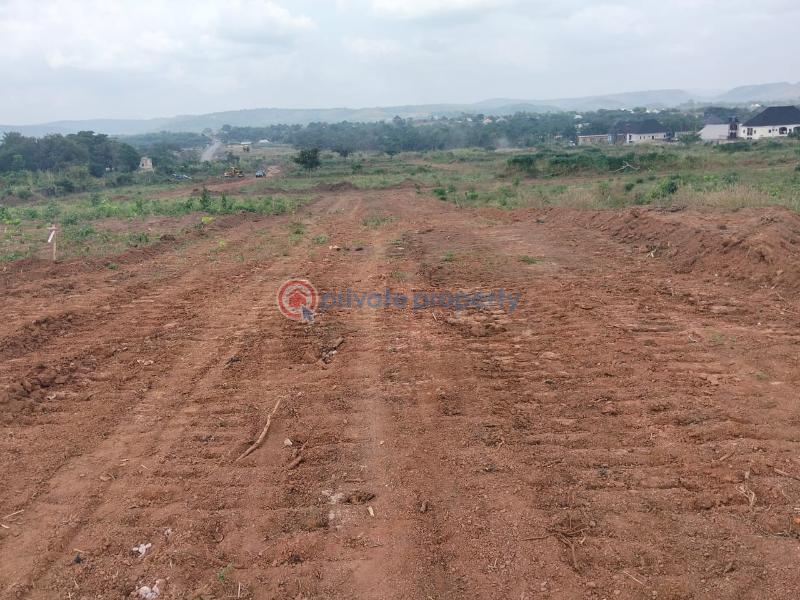 Residential Land For Sale Hilltop Villa Estate Enugu Suburb Enugu Area  - 7