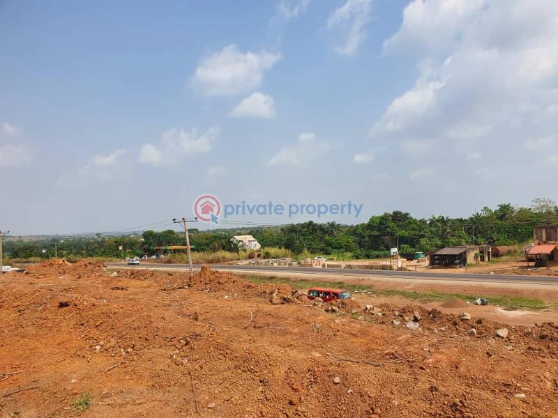 Residential Land For Sale Hilltop Villa Estate Enugu Suburb Enugu Area  - 2