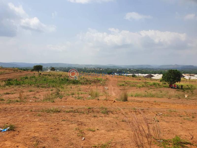 Residential Land For Sale Hilltop Villa Estate Enugu Suburb Enugu Area  - 4