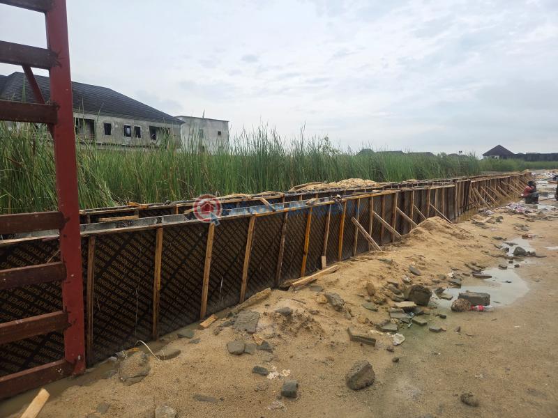 Residential Land For Sale Genesis Court 4, Sangotedo, Lekki Sangotedo Ajah Lagos - 1