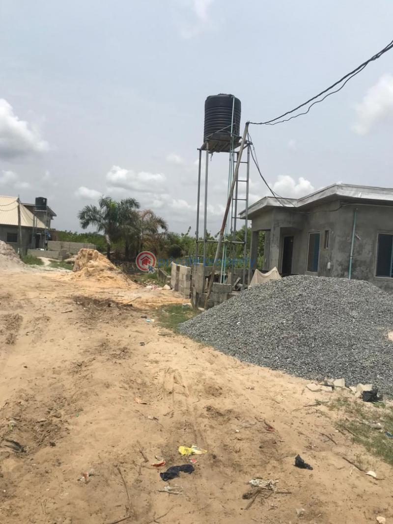 Residential Land For Sale Apple Court Plus Estate Located At Bogije Ibeju-Lekki Lagos - 1