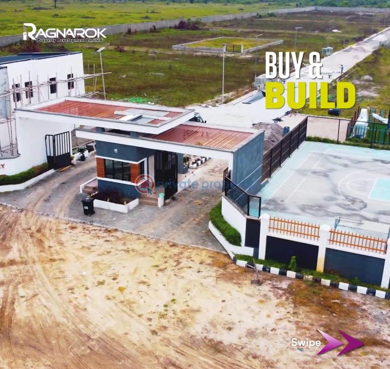 Residential Land For Sale Westbury Home , Lakowe Golf Lakowe Ajah Lagos - 2