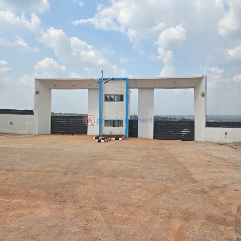 Residential Land For Sale Land View City, Asaba Benin Express Way Asaba Delta - 3