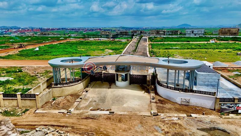 Land For Sale City View Park & Resort, Gousa District, Abuja Abuja Phase 1  - 1