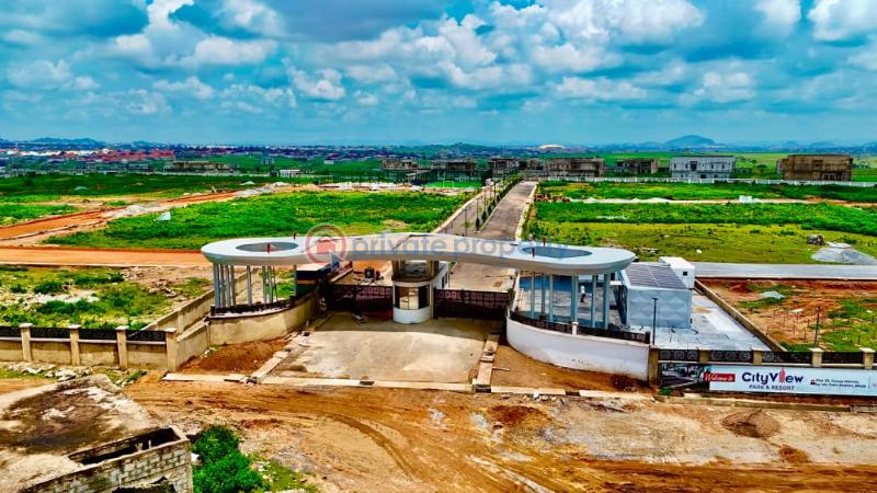 Land For Sale City View Park & Resort, Gousa District, Abuja Abuja Phase 1  - 5