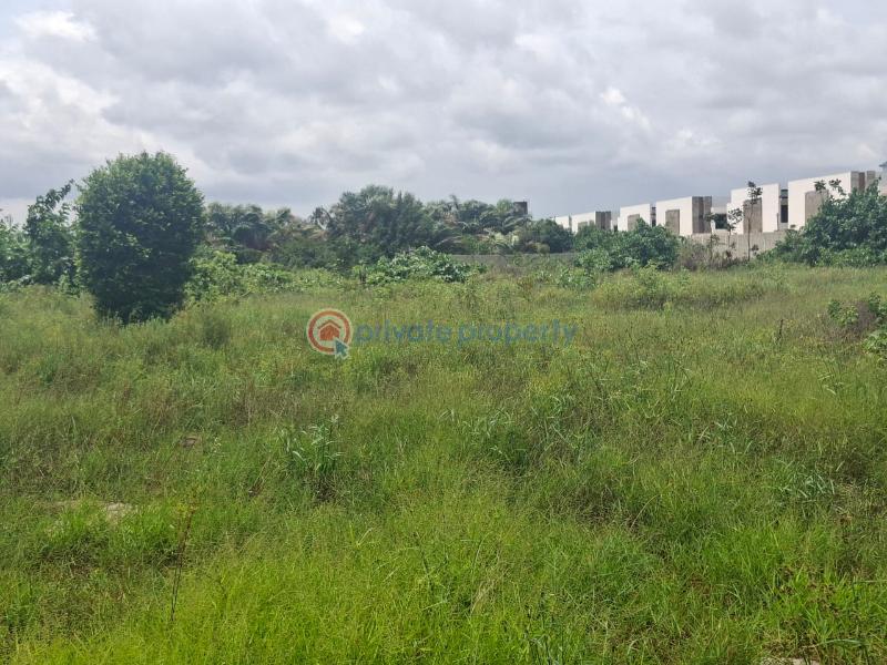 Residential Land For Sale Monastery Road Sangotedo Lagos - 1