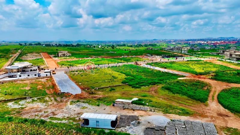 Land For Sale City View Park & Resort, Gousa District, Abuja Abuja Phase 1  - 6