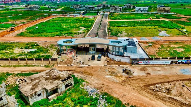 Land For Sale City View Park & Resort, Gousa District, Abuja Abuja Phase 1  - 7