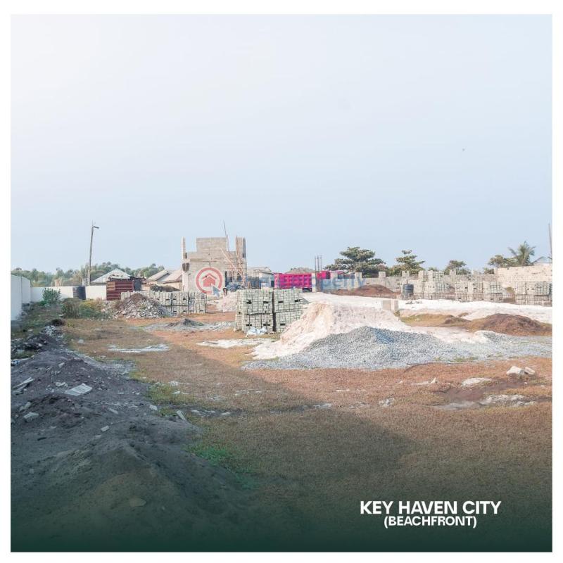 Mixed use Land For Sale Key Haven City 2, Eko Akete, Ibeju Lekki Less Than Five Minutes Drive, Off The Lekki Epe Expressway Abijo Ajah Lagos - 0