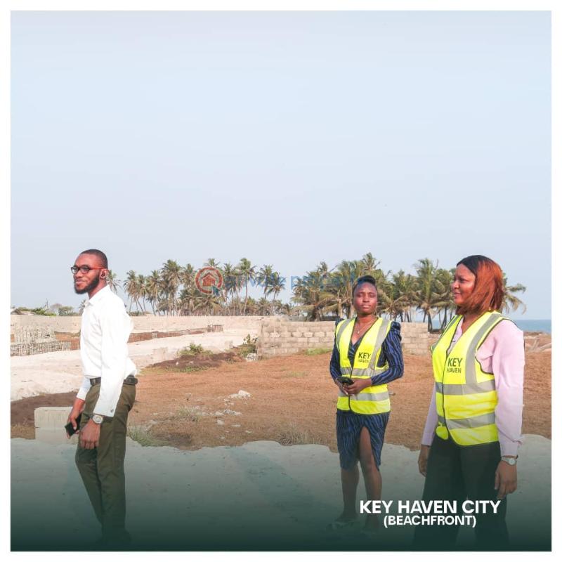 Mixed use Land For Sale Key Haven City 2, Eko Akete, Ibeju Lekki Less Than Five Minutes Drive, Off The Lekki Epe Expressway Abijo Ajah Lagos - 3