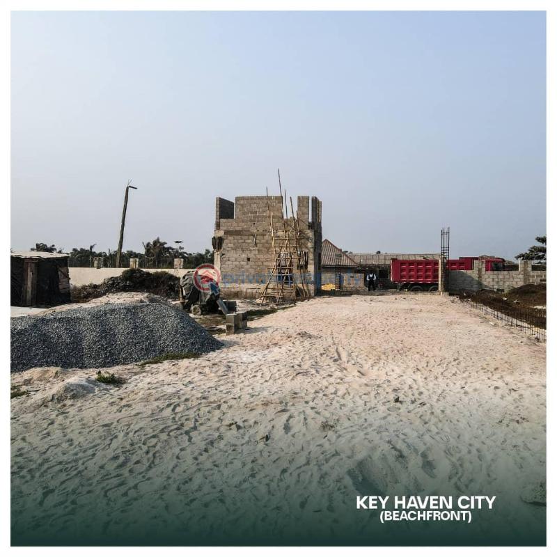 Mixed use Land For Sale Key Haven City 2, Eko Akete, Ibeju Lekki Less Than Five Minutes Drive, Off The Lekki Epe Expressway Abijo Ajah Lagos - 2