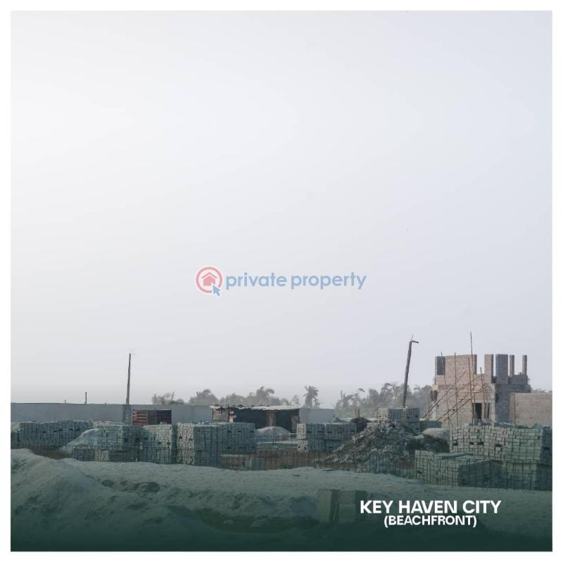 Mixed use Land For Sale Key Haven City 2, Eko Akete, Ibeju Lekki Less Than Five Minutes Drive, Off The Lekki Epe Expressway Abijo Ajah Lagos - 4