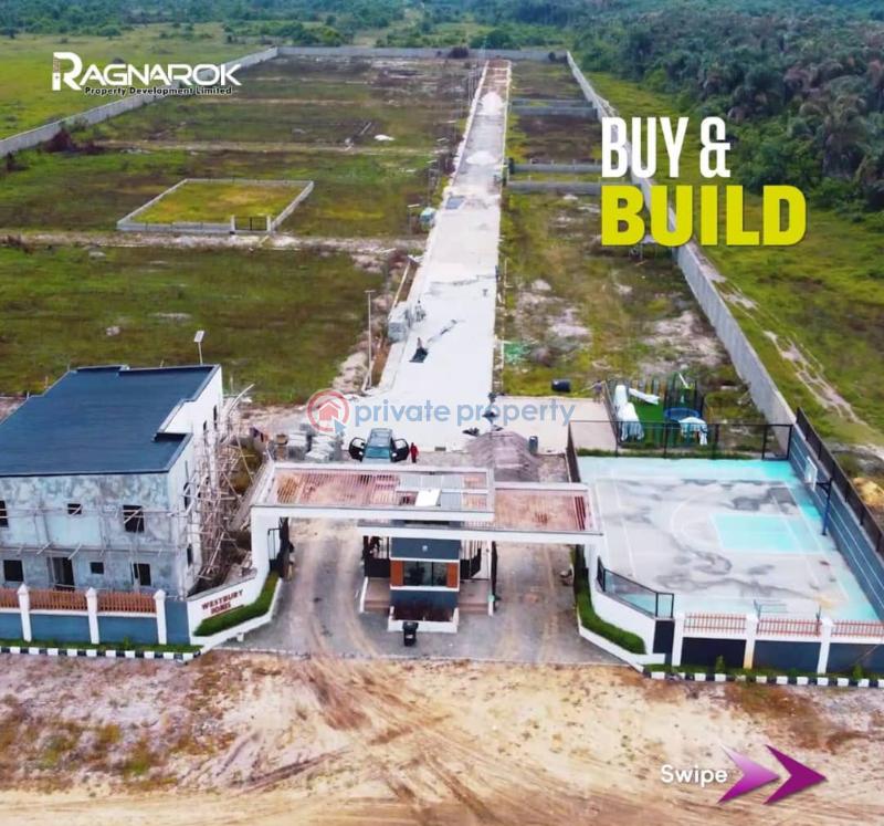 Mixed use Land For Sale Westbury Homes Bogije Lakowe Ajah Lagos - 0