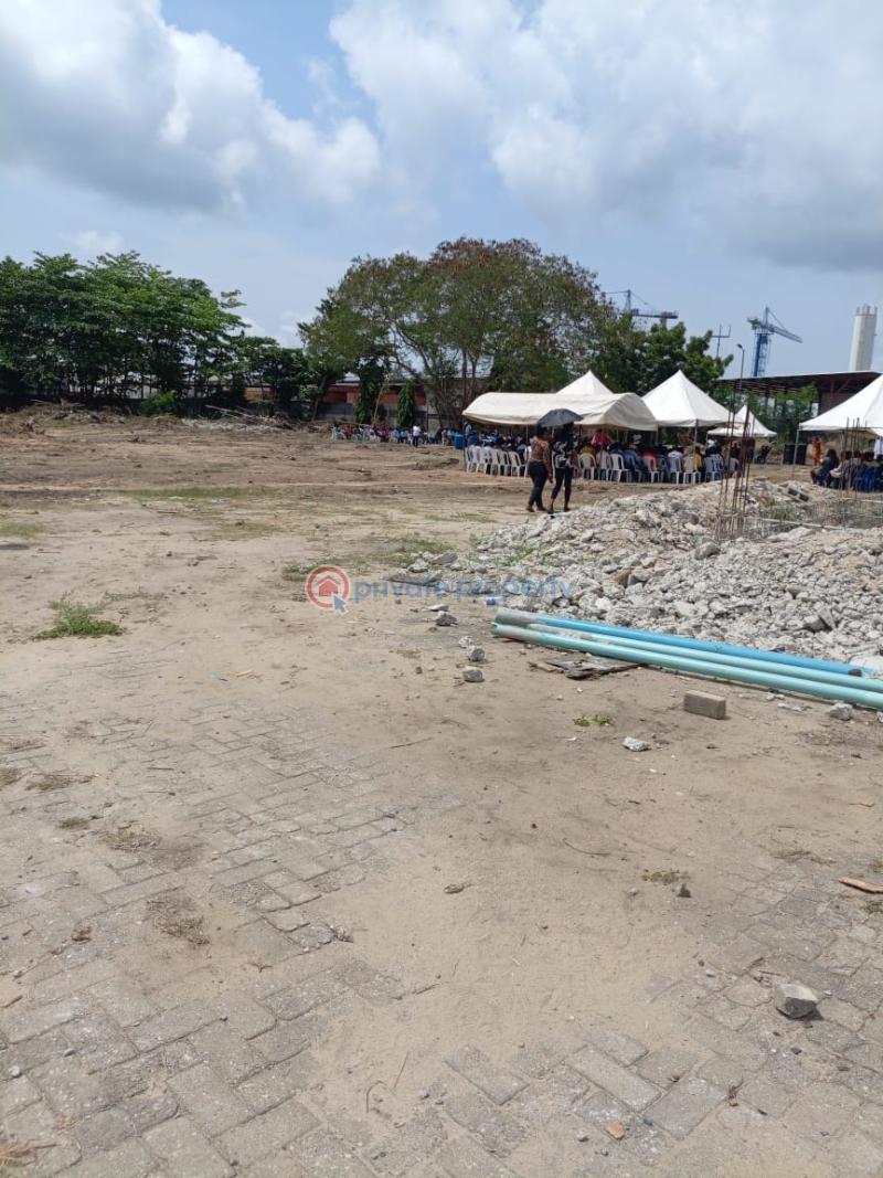 Residential Land For Sale Victoria Garth Castle Estate Main Lekki Lagos Victoria Garden City Lekki Lagos - 3