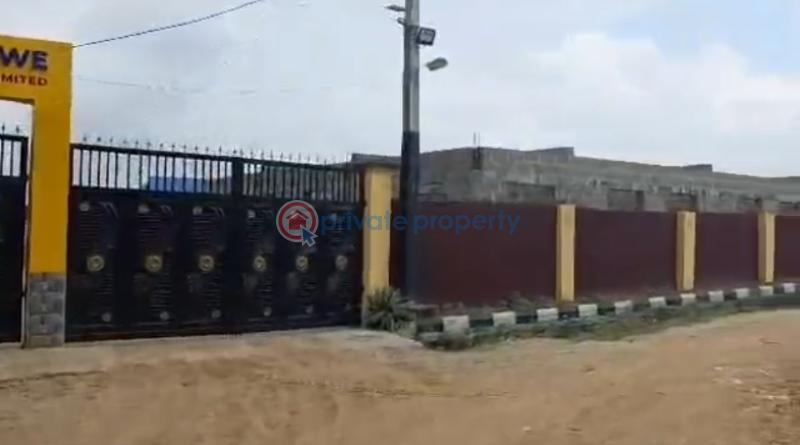 Residential Land For Sale Mowe Ogun area 