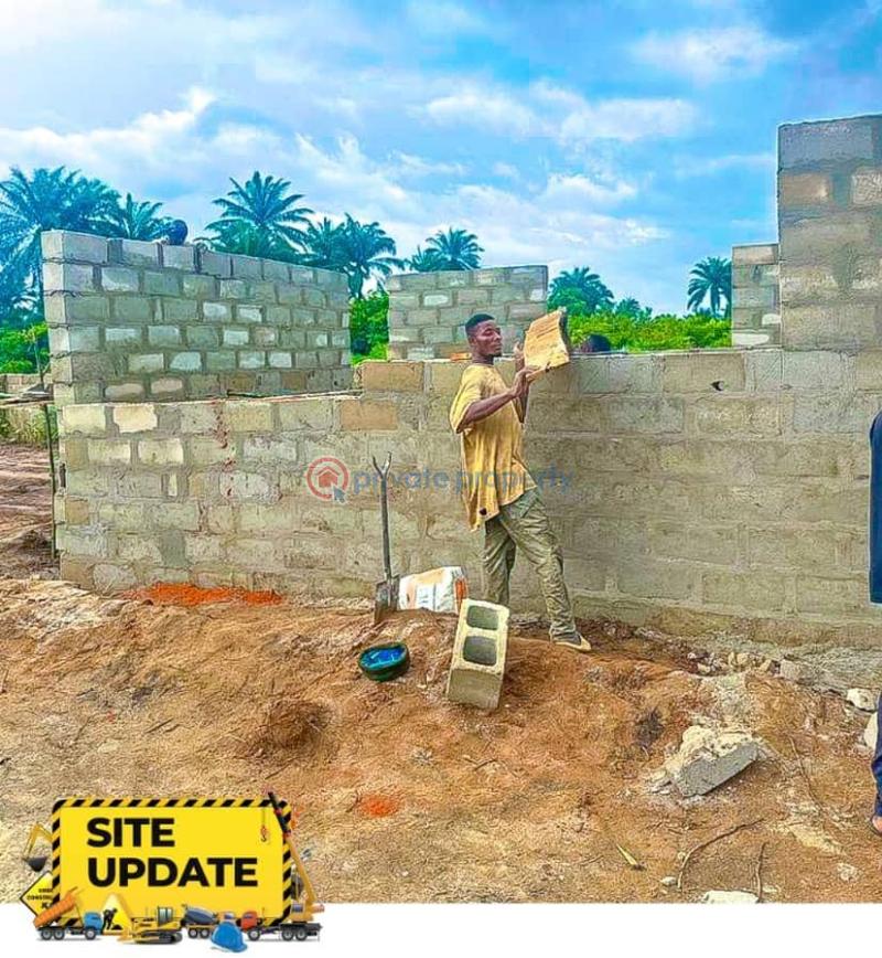 Buy and build land with c of o in a prestigious location - 1 Residential Land For Sale Landview City Located At Ogbor Hill, Aba, Abia  - 1