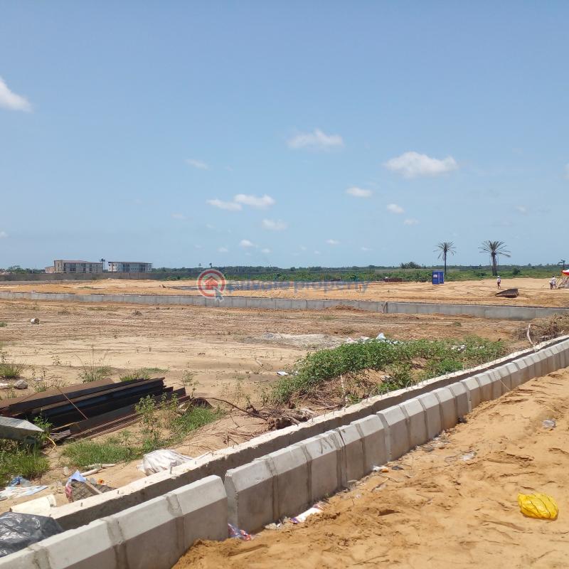 Buy and build land with c of o in ibeju lekki  lekkì aviation town estate - 1 Land For Sale Lekki Aviation Town Estate Ibeju Lekki Ibeju-Lekki Lagos - 1