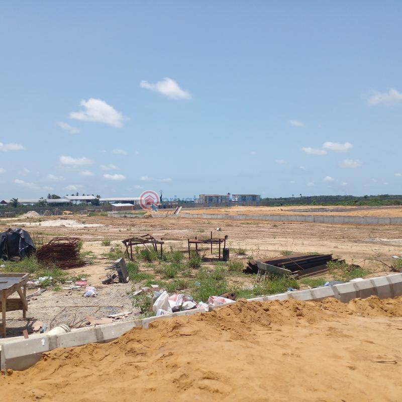 Buy and build land with c of o in ibeju lekki  lekkì aviation town estate - 3 Land For Sale Lekki Aviation Town Estate Ibeju Lekki Ibeju-Lekki Lagos - 3