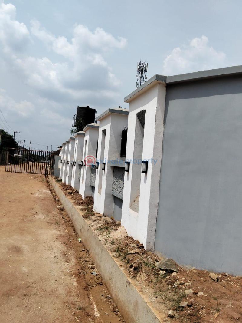 Residential Land For Sale Along Egbu Naze Road Owerri Imo - 2