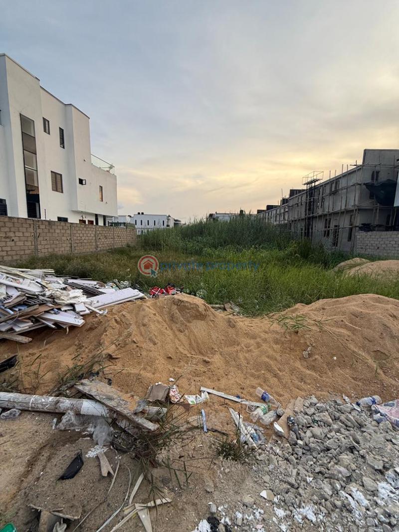 Residential Land For Sale Lekki Palm City Estate Ajah Lagos - 4