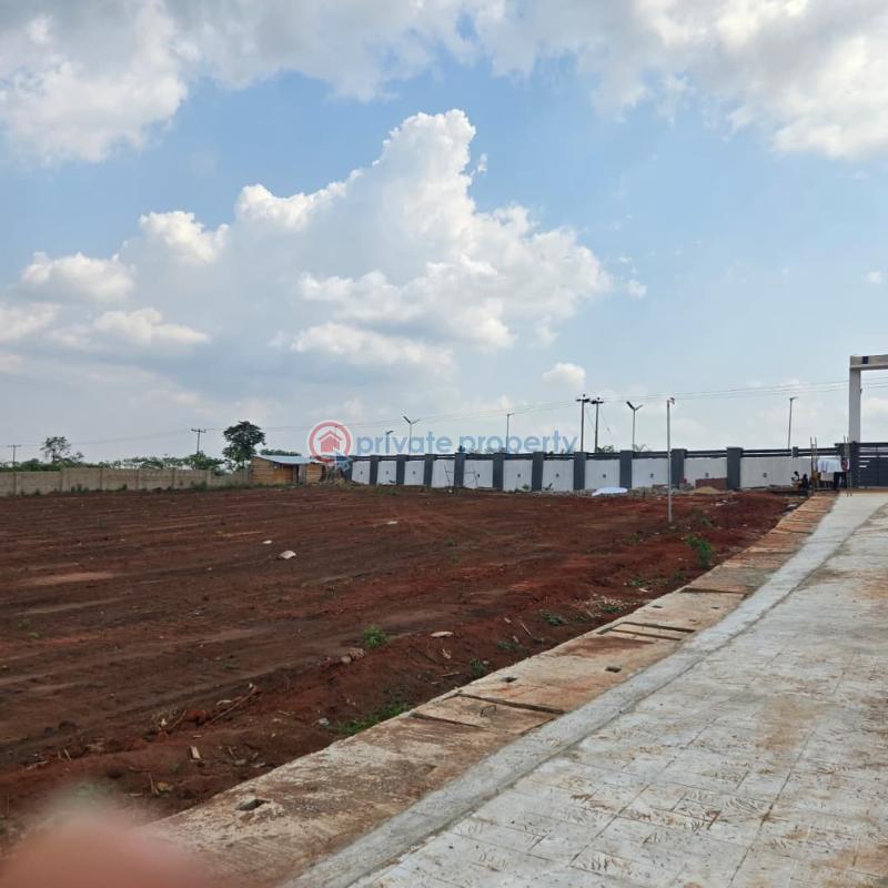 Residential Land For Sale Land View City, Asaba Benin Express Way Asaba Delta - 2