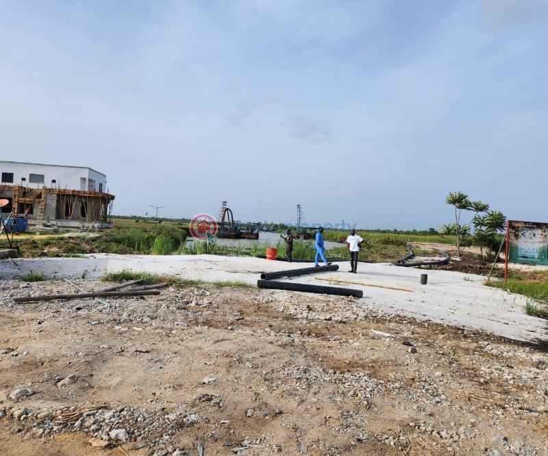 For sale Land Cedar Homes Is Situated Along The Corridor Of Abraham