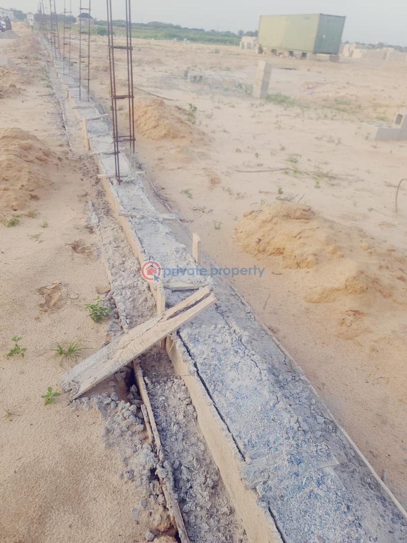 Residential Land For Sale Landview City Estate, Eleko Ibeju-Lekki Lagos - 2