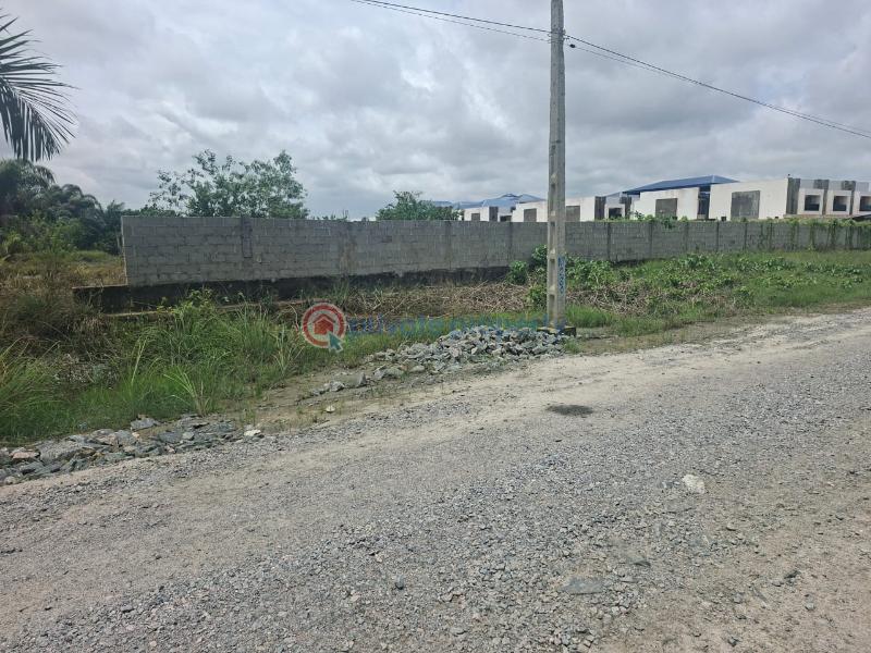 Residential Land For Sale Monastery Road Sangotedo Lagos - 0