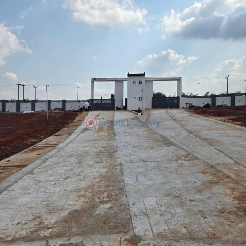 Residential Land For Sale Land View City, Asaba Benin Express Way Asaba Delta - 4