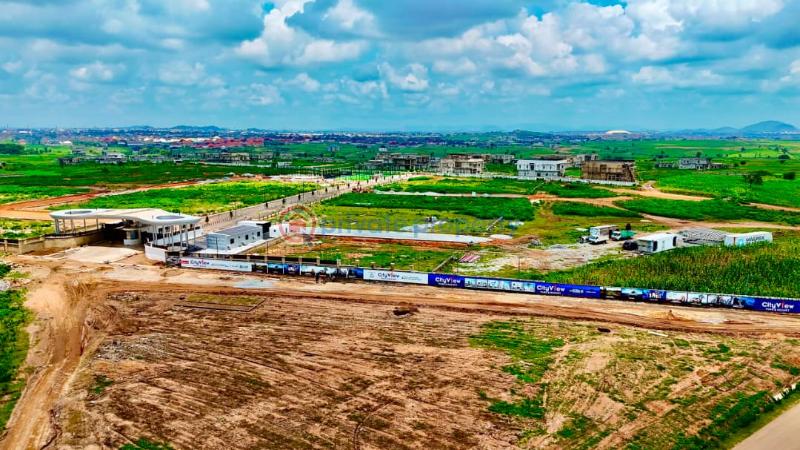 Land For Sale City View Park & Resort, Gousa District, Abuja Abuja Phase 1  - 4