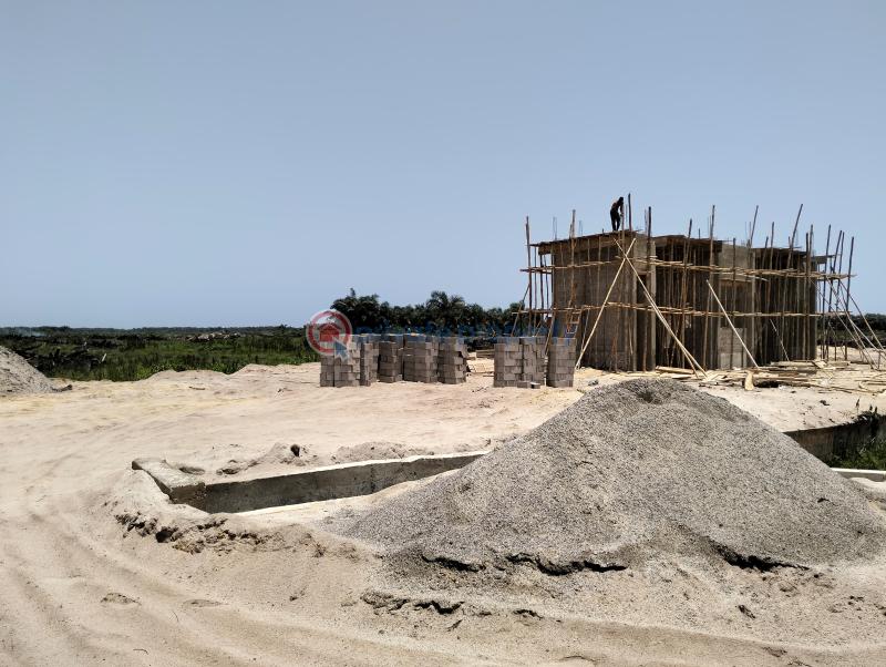 For sale Residential Land Atlantic City 2.0, Back Of Shoprite Sangoted