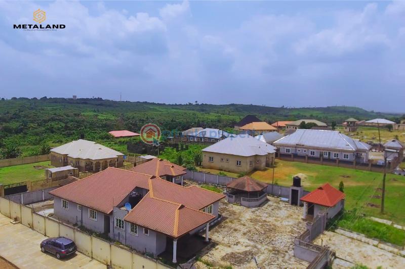 Residential Land For Sale Metaland Africa's Estate Odolewu, Along Epe/ijebu Ode Expressway Epe Lagos - 0