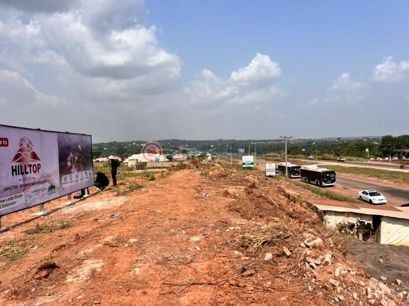 Mixed use Land For Sale Ozalla By 4 Conner Junction Nkanu Enugu - 8