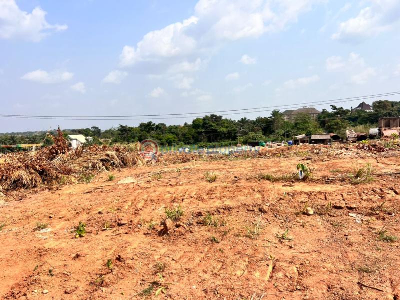 Mixed use Land For Sale Ozalla By 4 Conner Junction Nkanu Enugu - 13