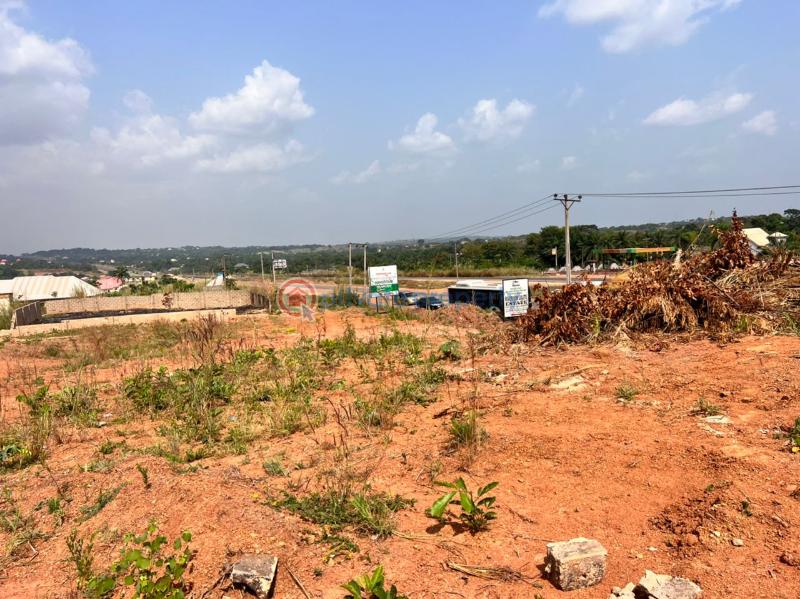 Mixed use Land For Sale Ozalla By 4 Conner Junction Nkanu Enugu - 10