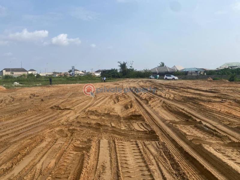 Commercial Land For Sale The Eagle Commercial In Okeogun, Lekki Epe Expressway, Ibeju Lekki Very Close To Pan Atlantic University, Alaro City, Lekki International Airport Ikegun Ibeju-Lekki Lagos - 2