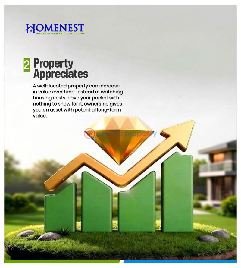 Residential Land For Sale Ugwogo Nike Axis Enugu Suburb Enugu Area  - 3
