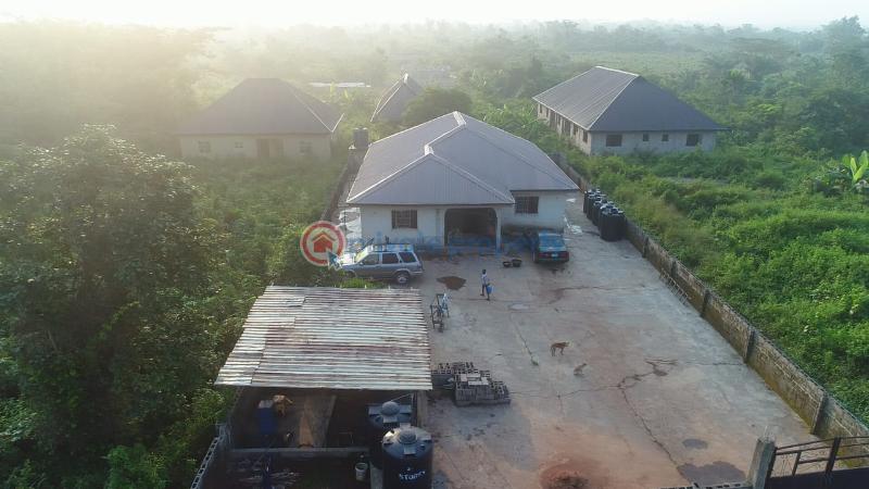 Residential Land For Sale Fresh Hold Estate Agbara With Parameter Fencing, Building And Gated Agbara Badagry Lagos - 13
