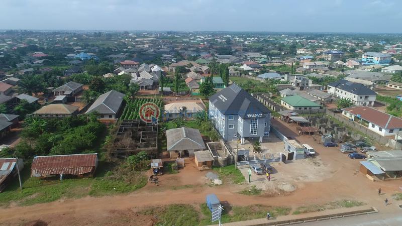 Residential Land For Sale Fresh Hold Estate Agbara With Parameter Fencing, Building And Gated Agbara Badagry Lagos - 10