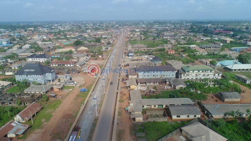 Residential Land For Sale Fresh Hold Estate Agbara With Parameter Fencing, Building And Gated Agbara Badagry Lagos - 11