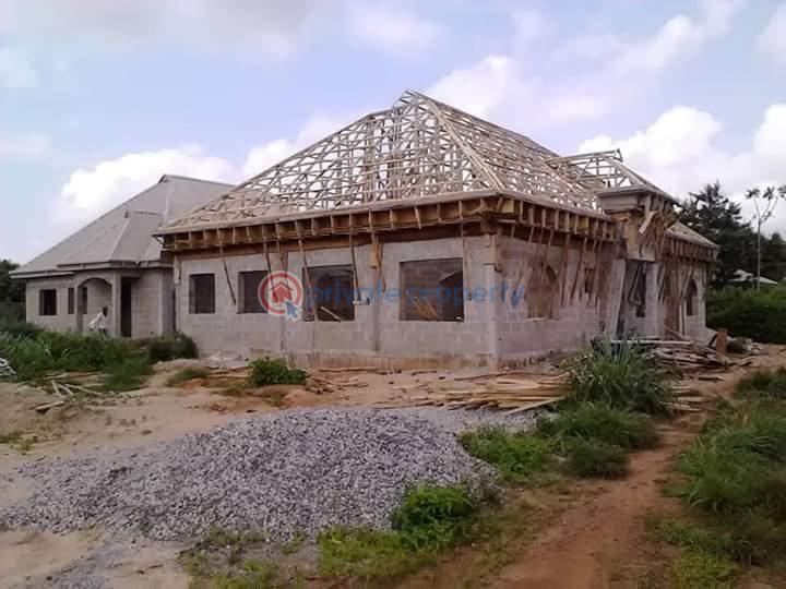 Residential Land For Sale Fresh Hold Estate Agbara With Parameter Fencing, Building And Gated Agbara Badagry Lagos - 12