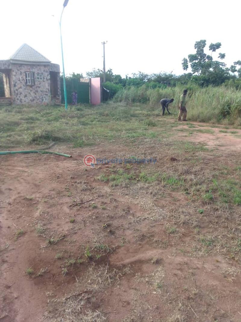 Residential Land For Sale Fresh Hold Estate Agbara With Parameter Fencing, Building And Gated Agbara Badagry Lagos - 4